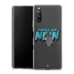 Silikon Slim Case transparent