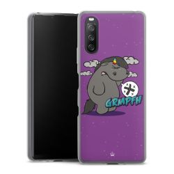 Silikon Slim Case transparent