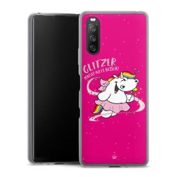 Silikon Slim Case transparent