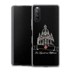 Silikon Slim Case transparent