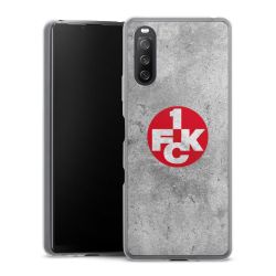 Silikon Slim Case transparent