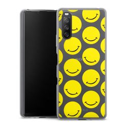 Silikon Slim Case transparent