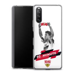 Silikon Slim Case transparent