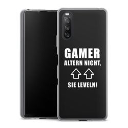 Silikon Slim Case transparent