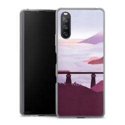 Silicone Slim Case transparent