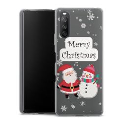 Silicone Slim Case transparent