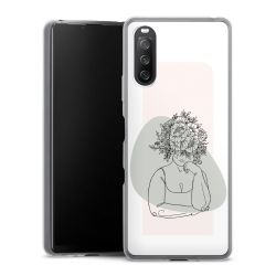 Silicone Slim Case transparent