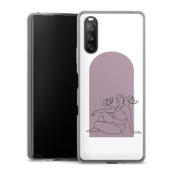 Silicone Slim Case transparent