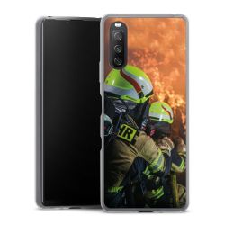 Silicone Slim Case transparent