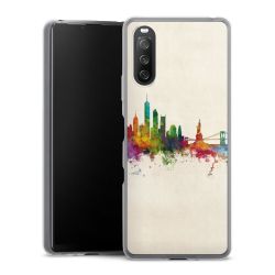 Silicone Slim Case transparent