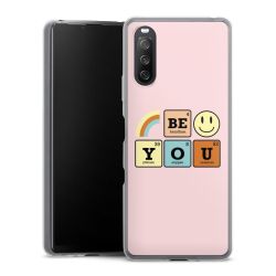 Silicone Slim Case transparent