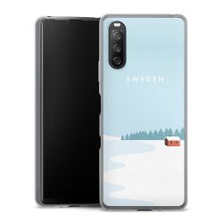 Silicone Slim Case transparent