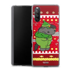 Silikon Slim Case transparent