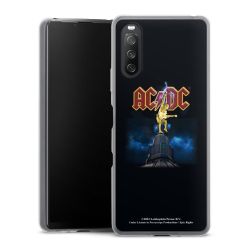 Silikon Slim Case transparent