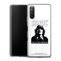 Silikon Slim Case transparent