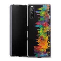 Silicone Slim Case transparent