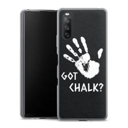 Silicone Slim Case transparent