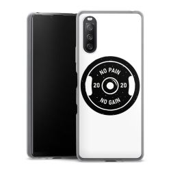 Silicone Slim Case transparent