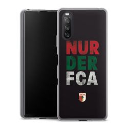 Silikon Slim Case transparent