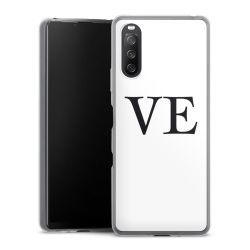 Silicone Slim Case transparent