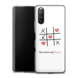 Silicone Slim Case transparent