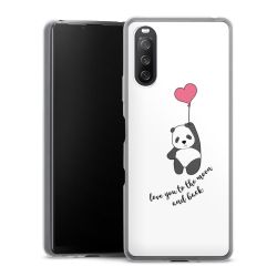 Silicone Slim Case transparent