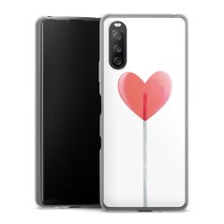 Silicone Slim Case transparent