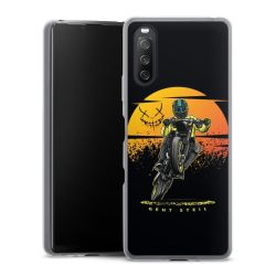 Silikon Slim Case transparent