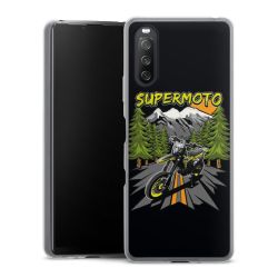 Silikon Slim Case transparent