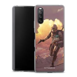 Silikon Slim Case transparent