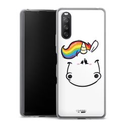 Silikon Slim Case transparent