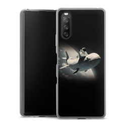 Silicone Slim Case transparent