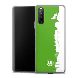 Silikon Slim Case transparent