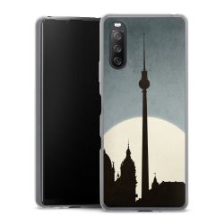 Silicone Slim Case transparent