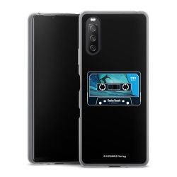 Silikon Slim Case transparent