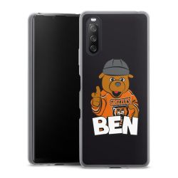 Silikon Slim Case transparent