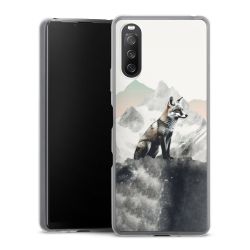 Silicone Slim Case transparent