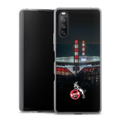 Silikon Slim Case transparent