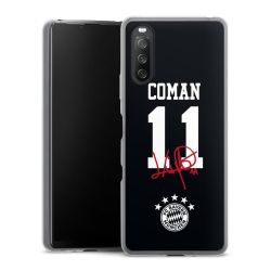 Silicone Slim Case transparent