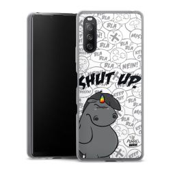 Silikon Slim Case transparent