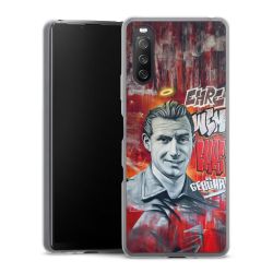 Silikon Slim Case transparent