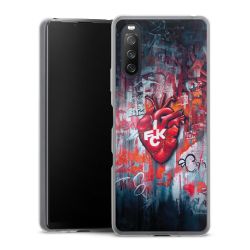 Silikon Slim Case transparent