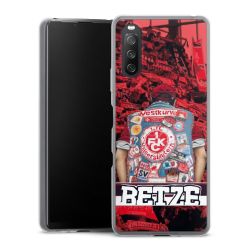 Silikon Slim Case transparent