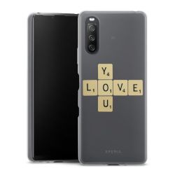 Silicone Slim Case transparent