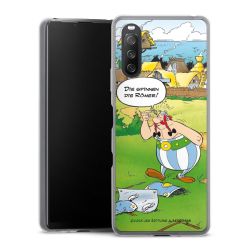 Silikon Slim Case transparent