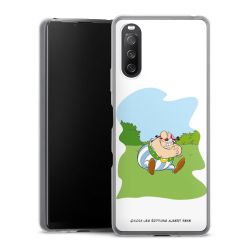 Silikon Slim Case transparent