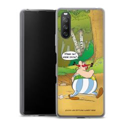 Silikon Slim Case transparent