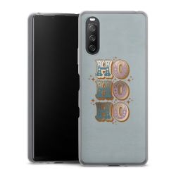 Silicone Slim Case transparent