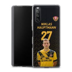 Silikon Slim Case transparent