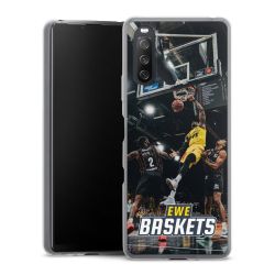 Silikon Slim Case transparent